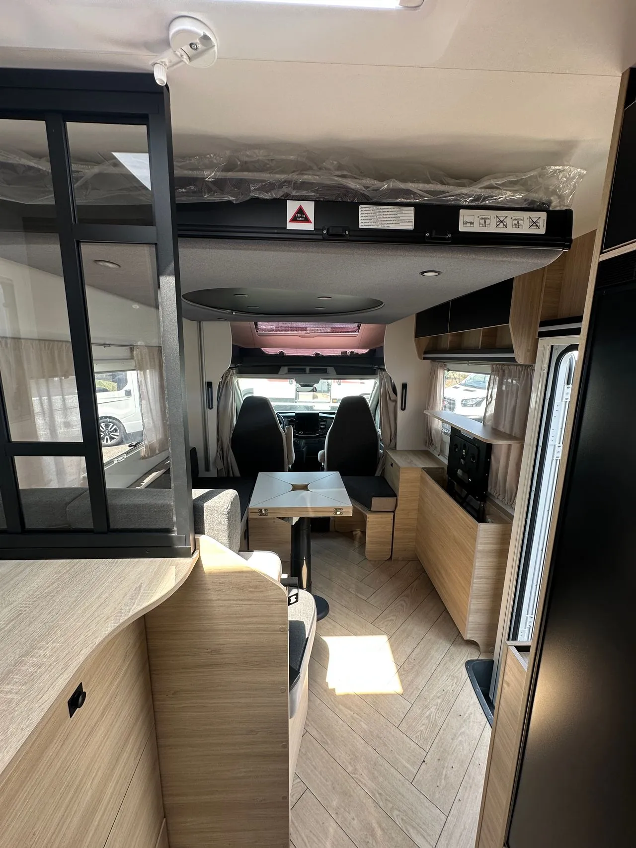 Camping-car - Challenger - 240 ETAPE EDITION - 2025
