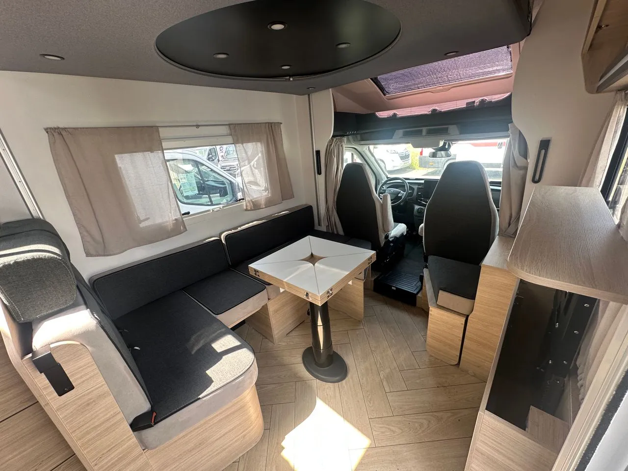 Camping-car - Challenger - 240 ETAPE EDITION - 2025