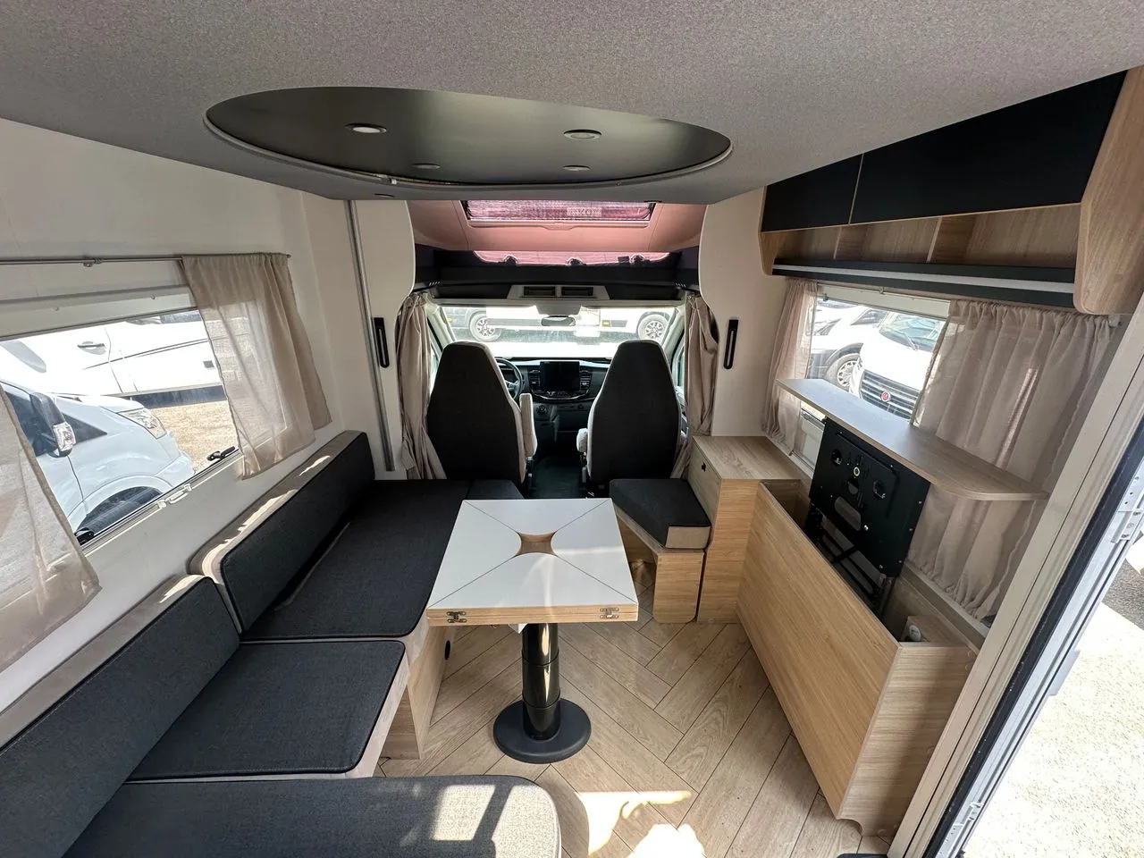 Camping-car - Challenger - 240 ETAPE EDITION - 2025