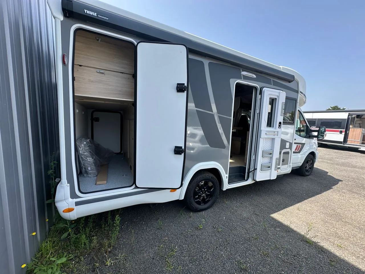 Camping-car - Challenger - 240 ETAPE EDITION - 2025