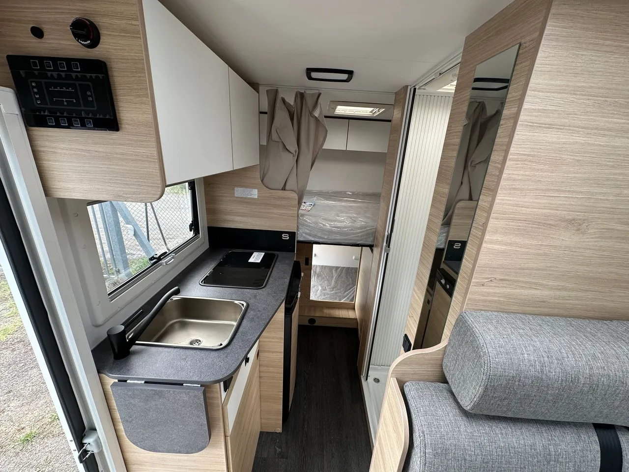 Camping-car - Challenger - S 194 - 2025