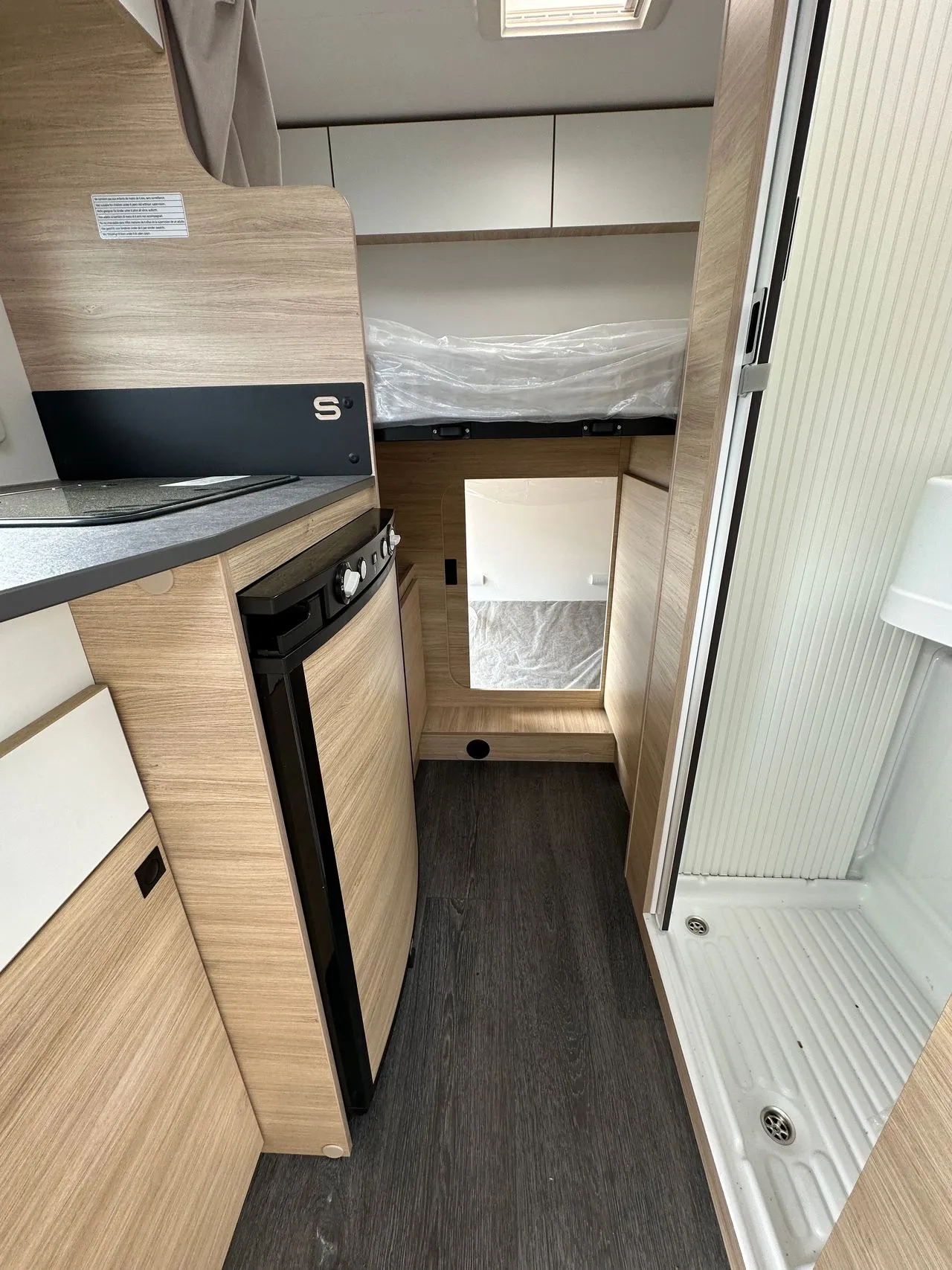 Camping-car - Challenger - S 194 - 2025