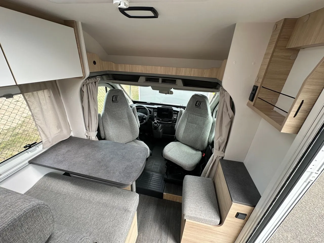 Camping-car - Challenger - S 194 - 2025