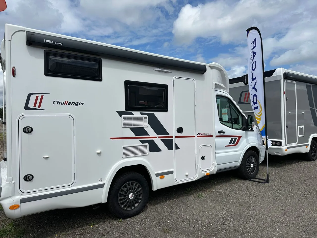 Camping-car - Challenger - S 194 - 2025