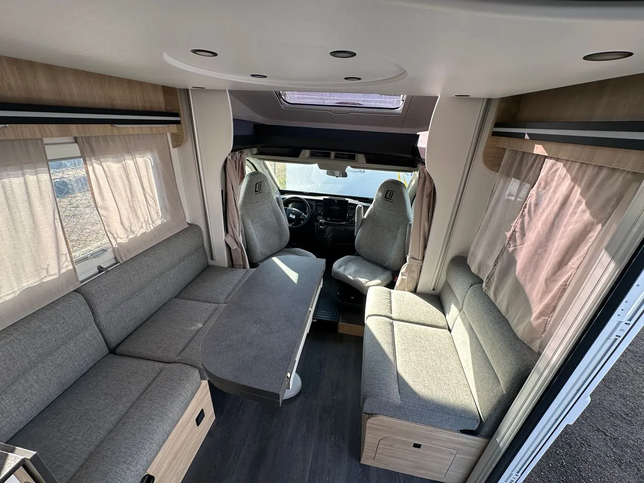 Camping-car - Challenger - 250 - 2025