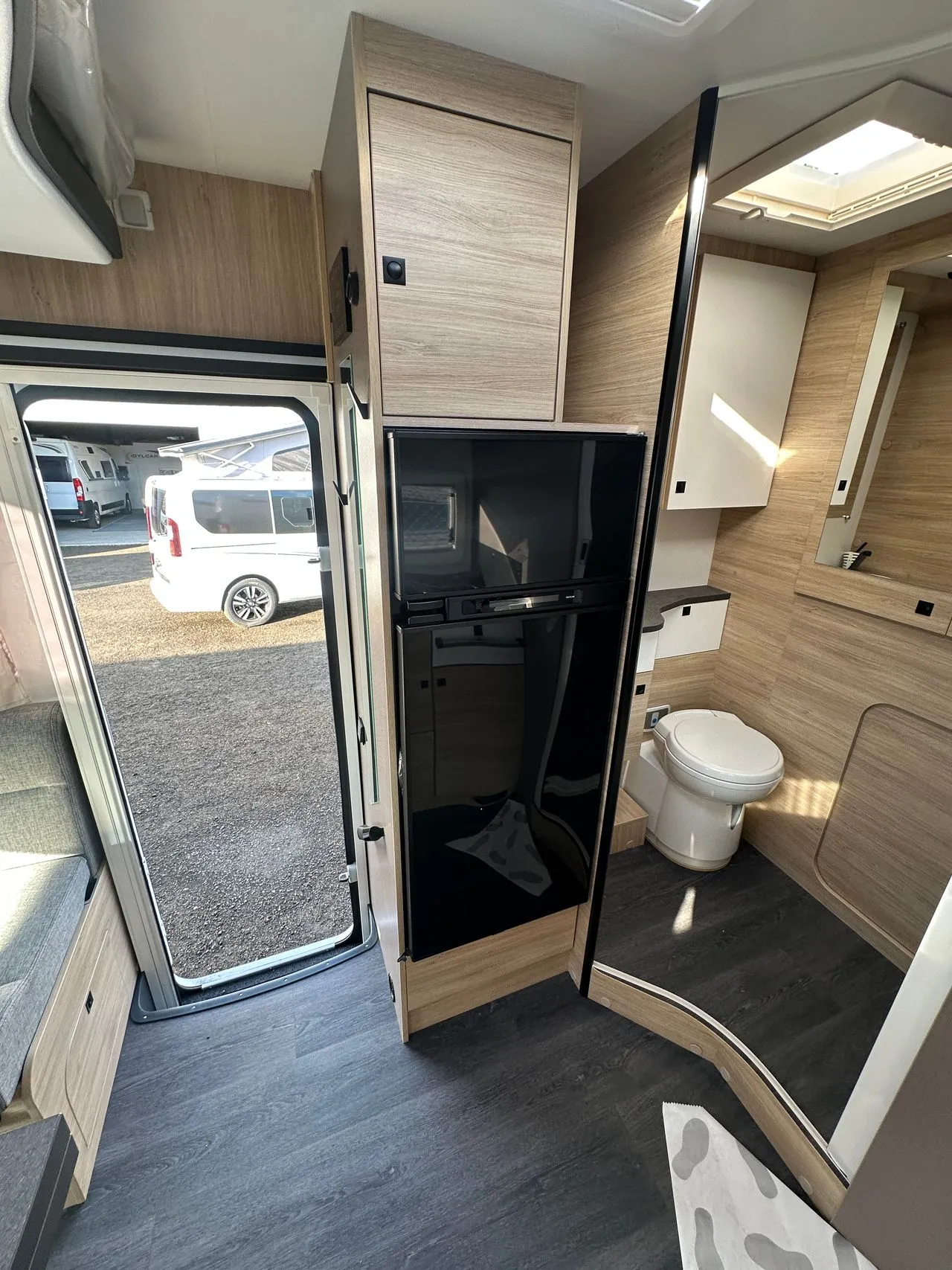 Camping-car - Challenger - 250 - 2025