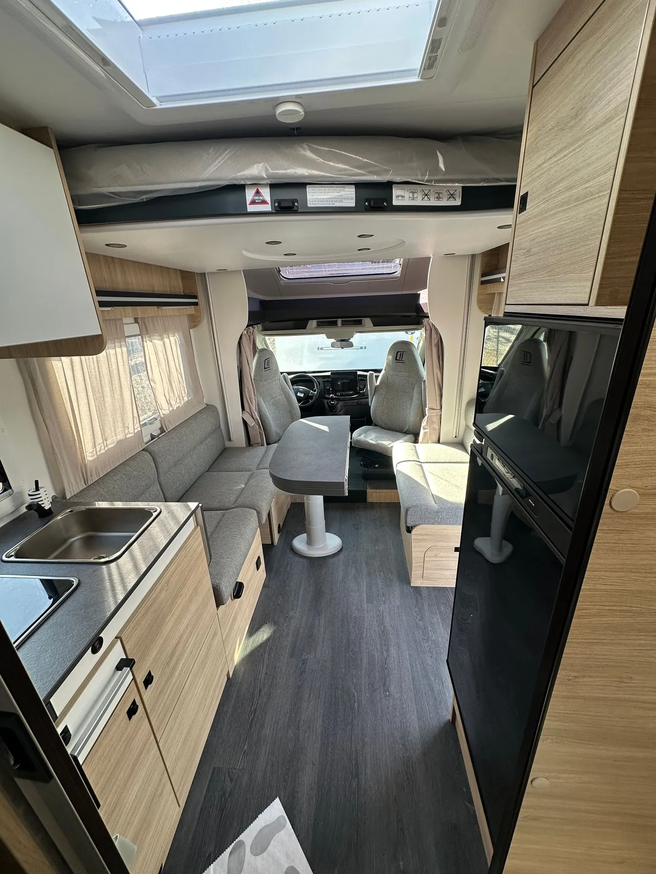 Camping-car - Challenger - 250 - 2025