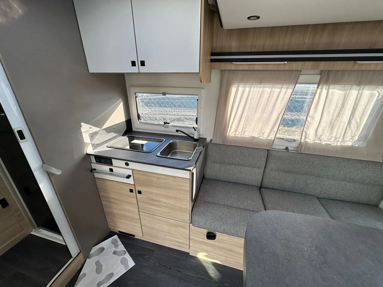 Camping-car - Challenger - 250 - 2025