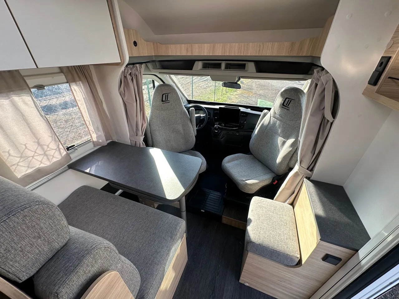 Camping-car - Challenger - S 217 - 2025
