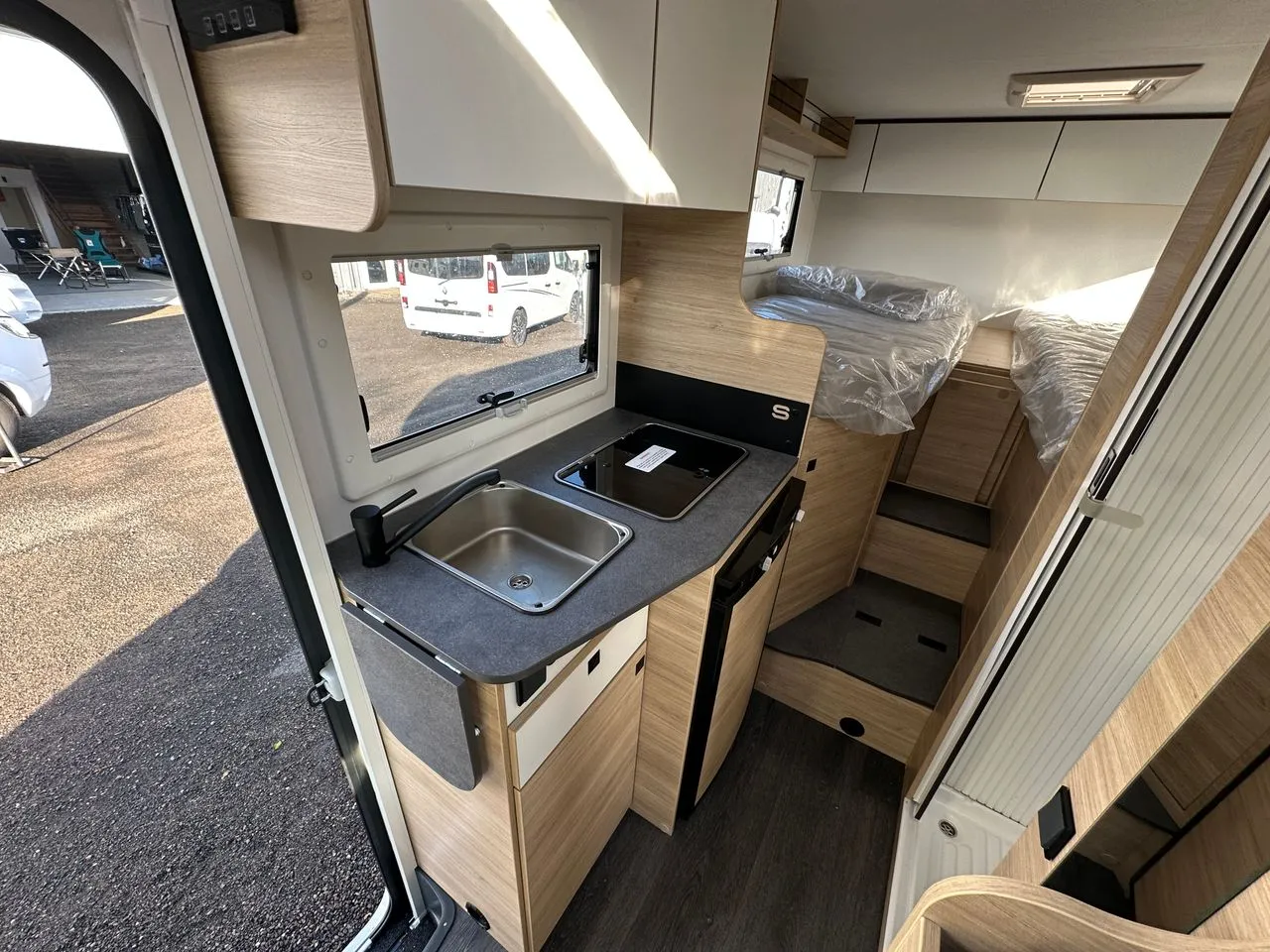 Camping-car - Challenger - S 217 - 2025