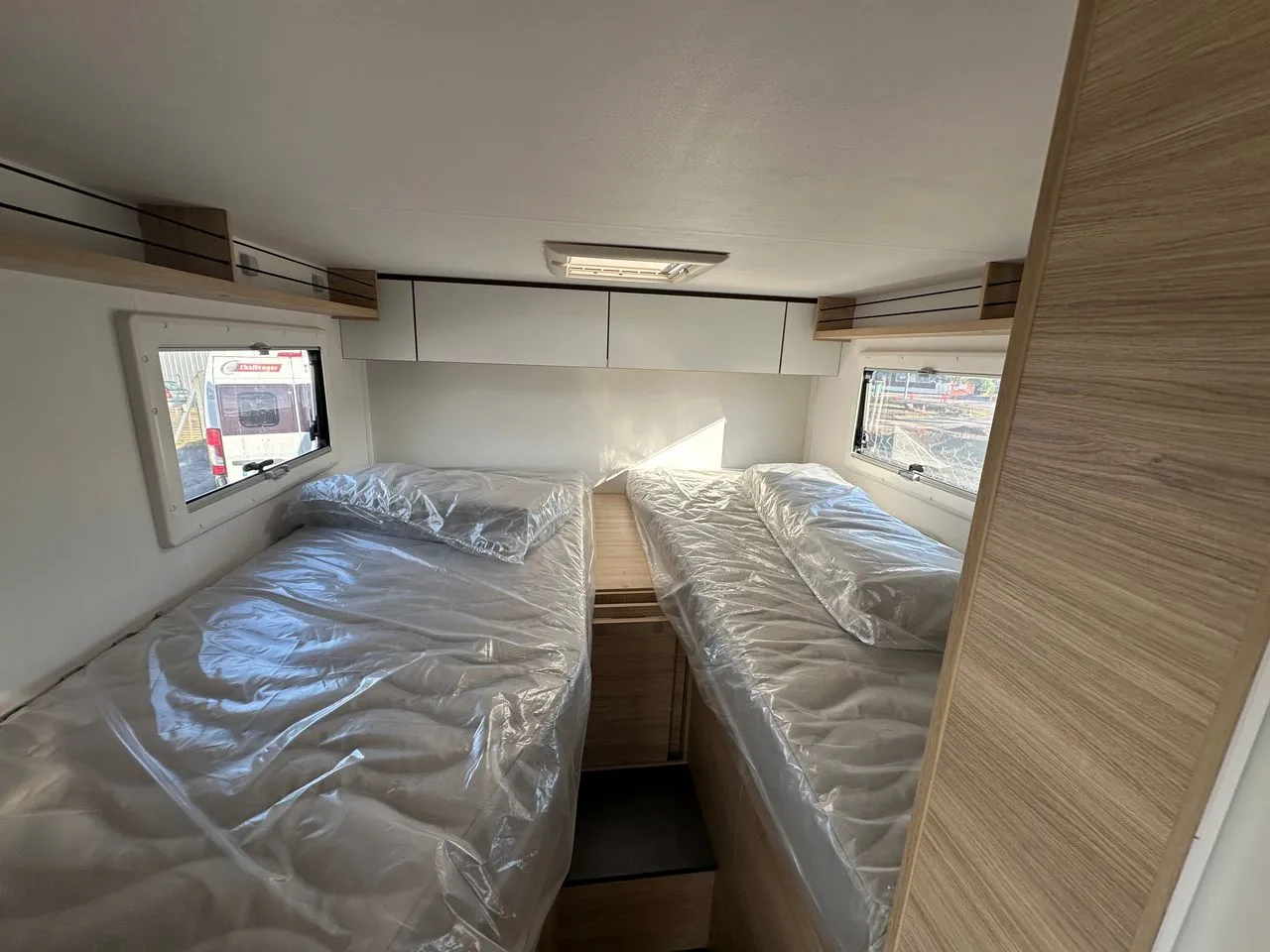 Camping-car - Challenger - S 217 - 2025