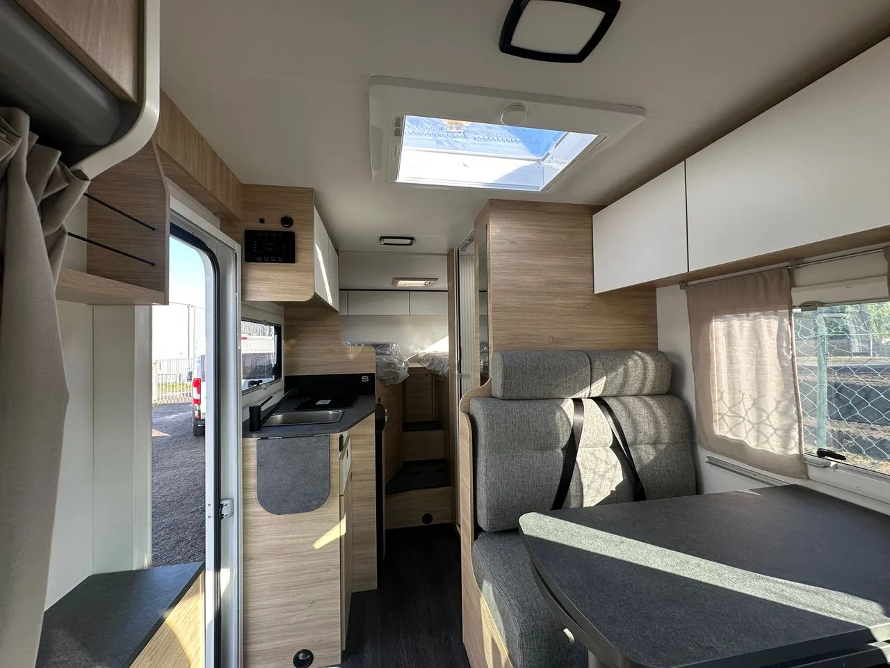 Camping-car - Challenger - S 217 - 2025