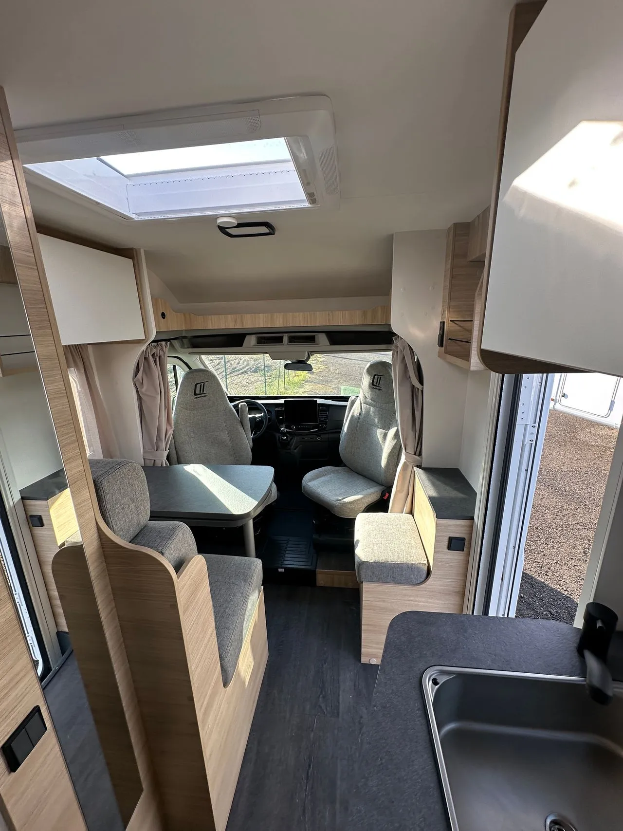 Camping-car - Challenger - S 217 - 2025