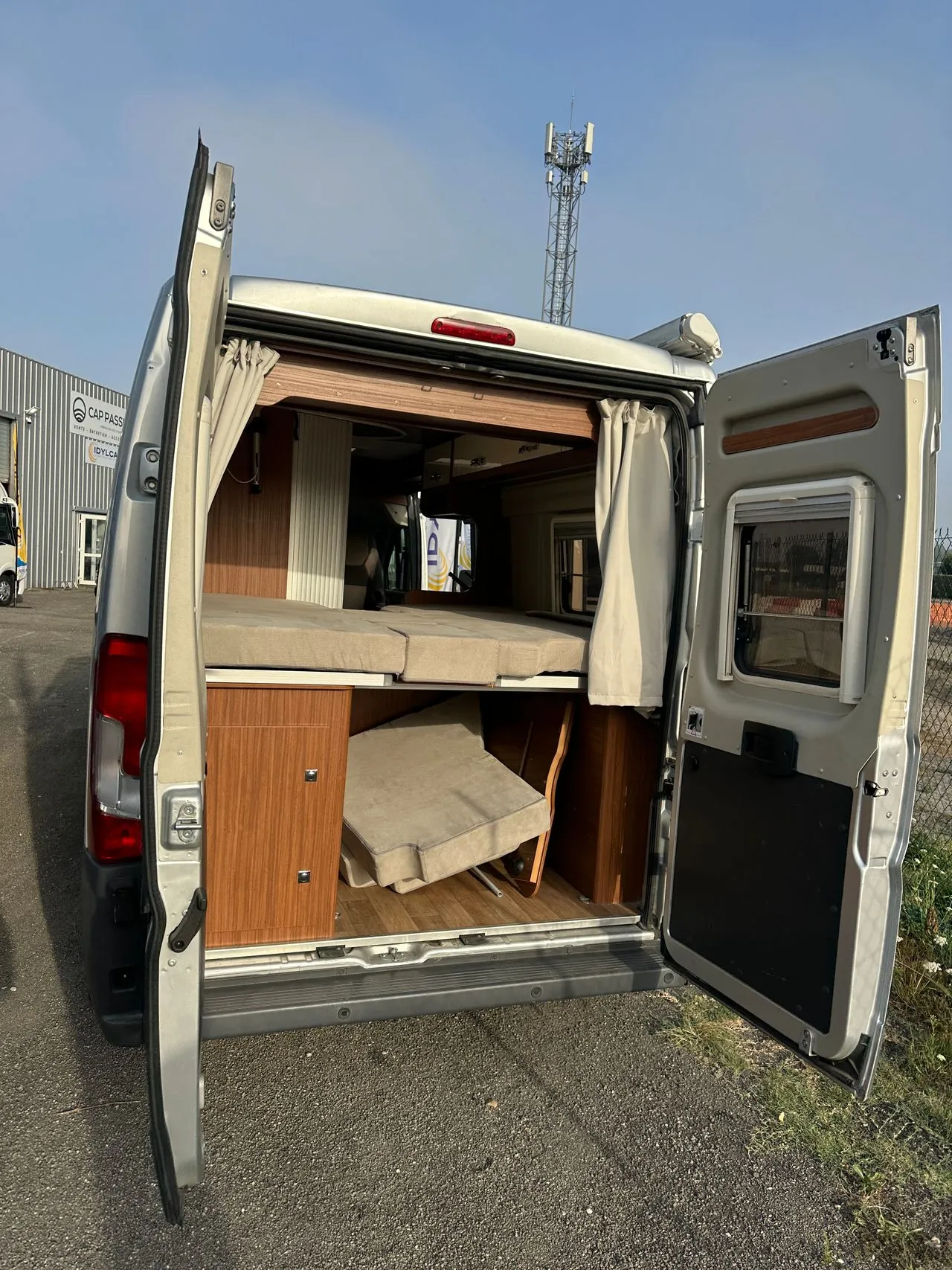 GLOBECAR 600K