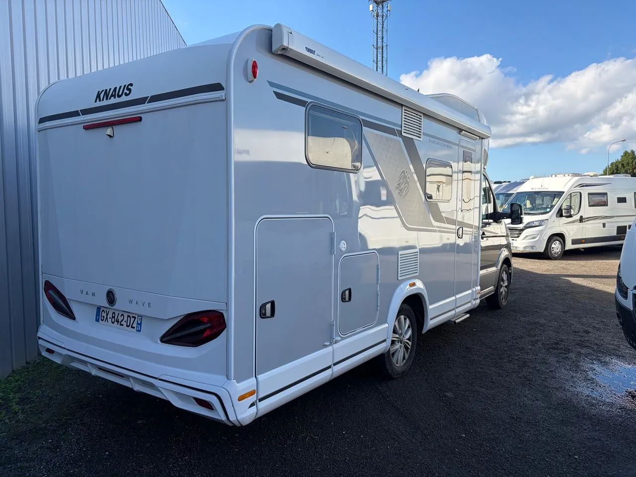 VAN WAVE 640