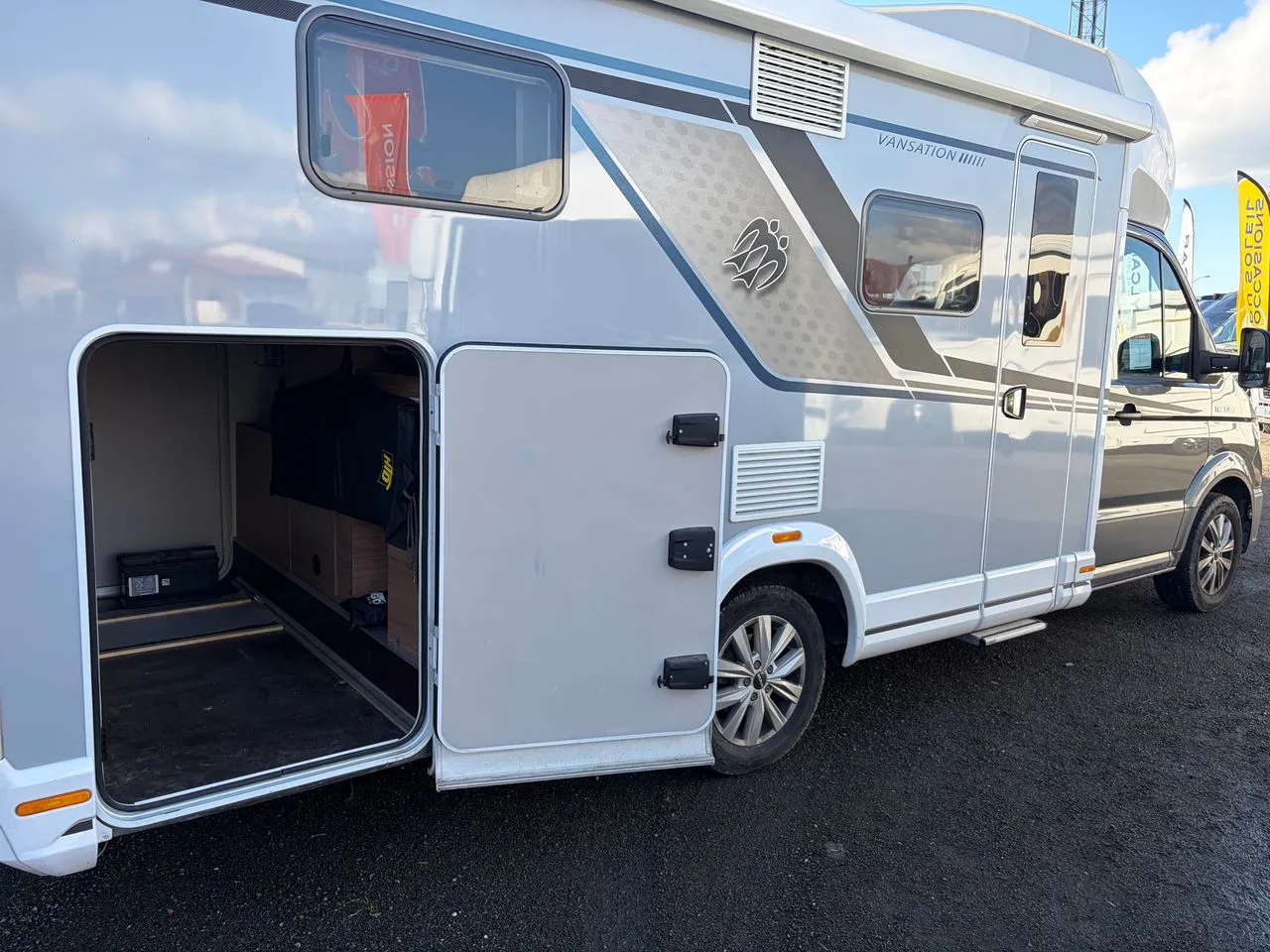 VAN WAVE 640
