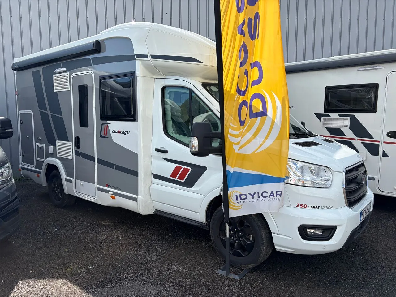 250 ETAPE EDITION