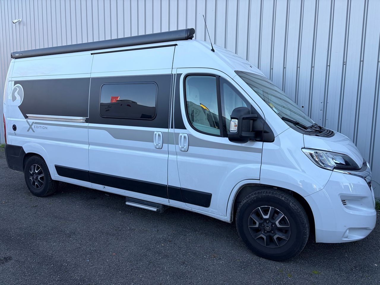 Camping-car BAVARIA K 600