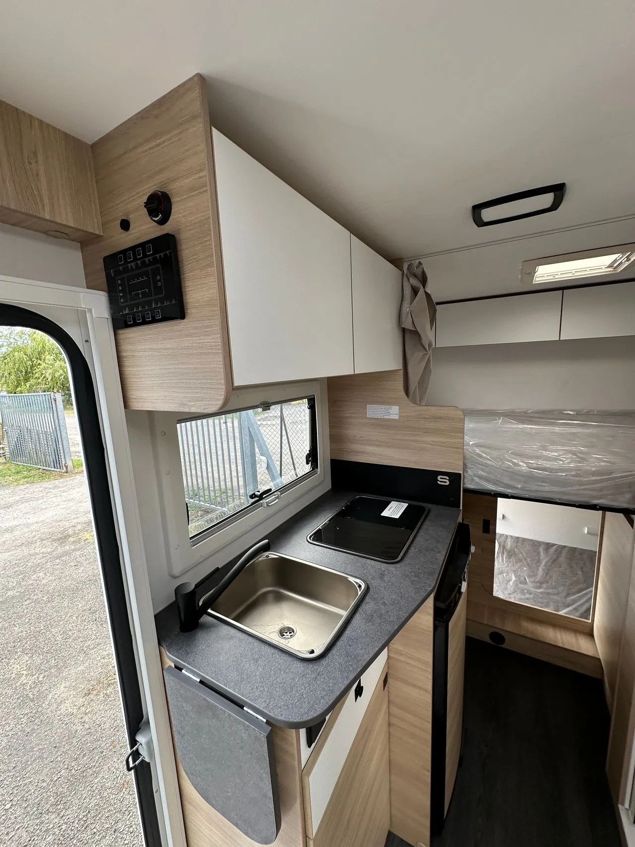 Camping-car - Challenger - S 194 break edition - 2025