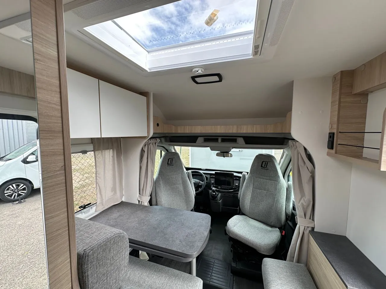 Camping-car - Challenger - S 194 break edition - 2025