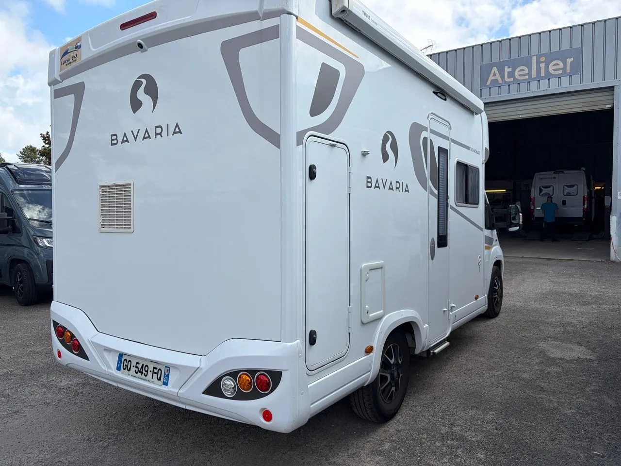 T 626 NOMAD