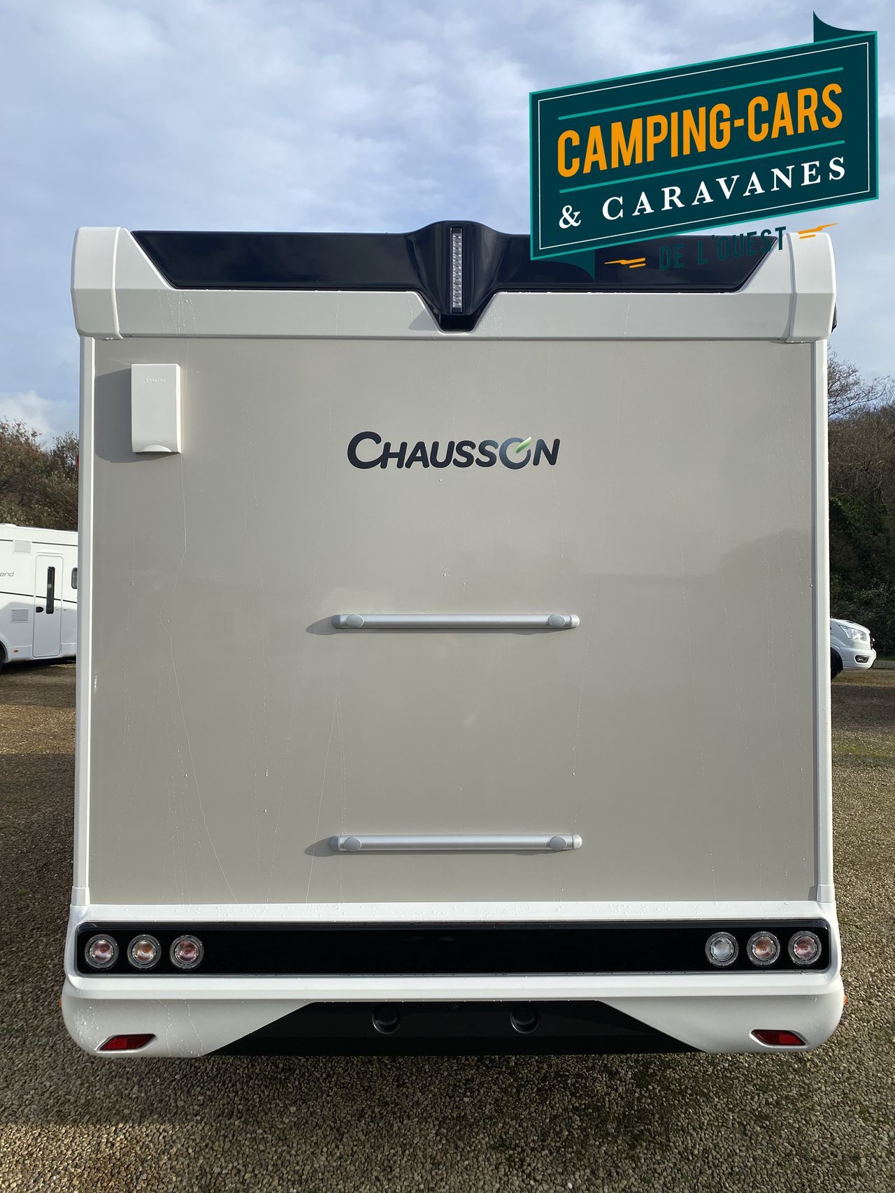 Camping-car - Chausson - 650 ETAPE LINE - 2024