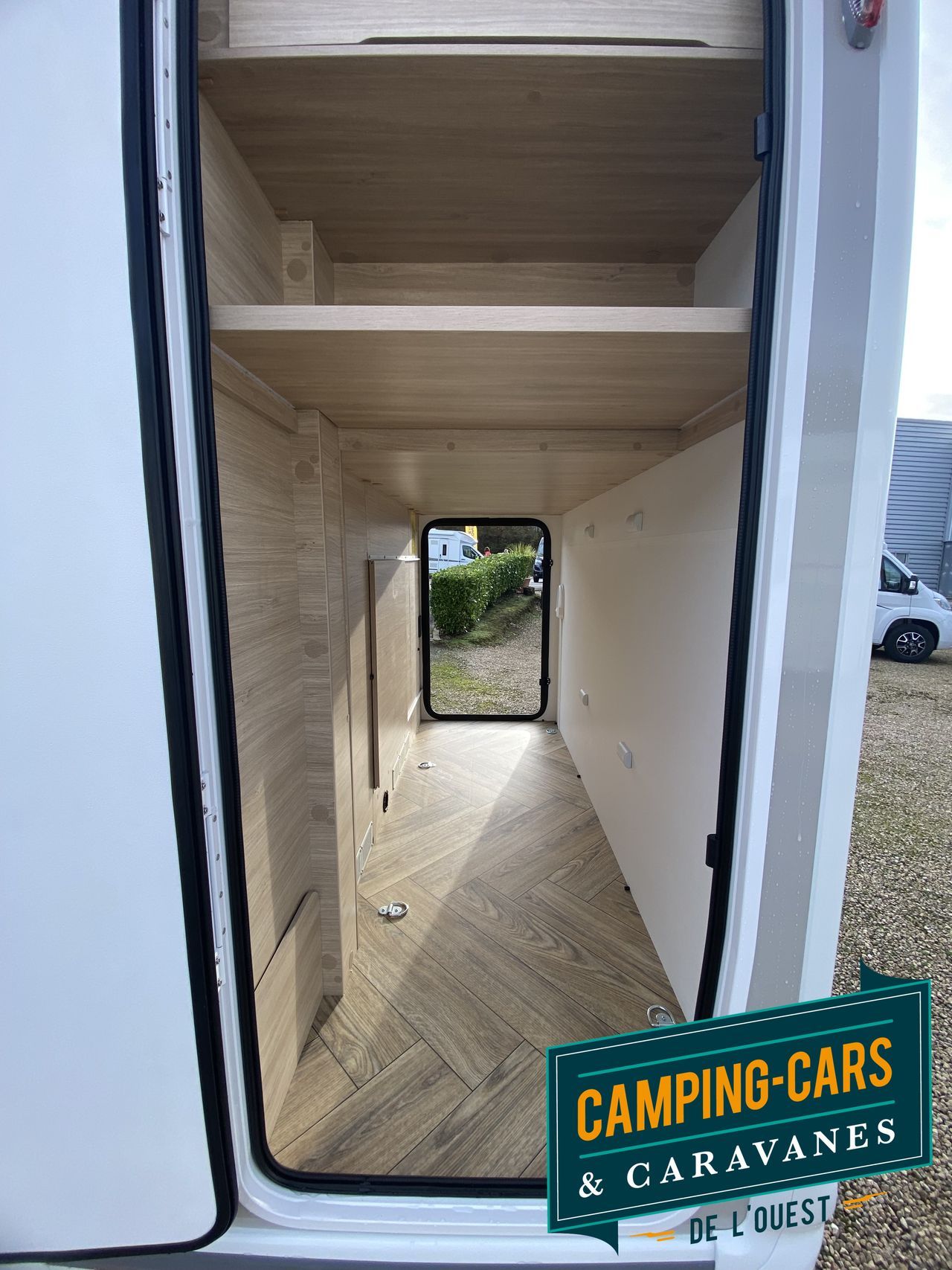 Camping-car - Chausson - 650 ETAPE LINE - 2024