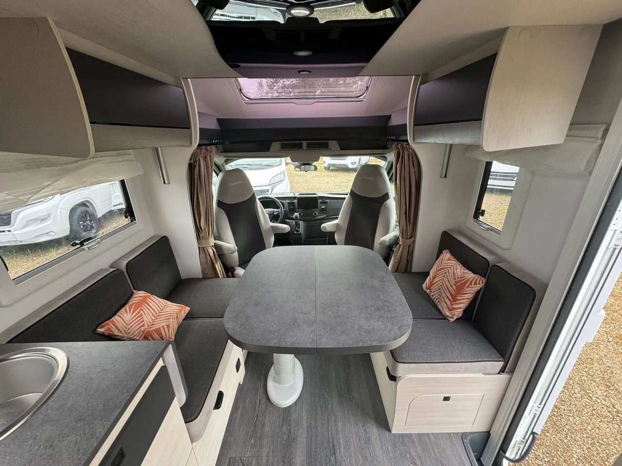 Camping-car - Chausson - 788 TITANIUM ULTIMATE - 2024
