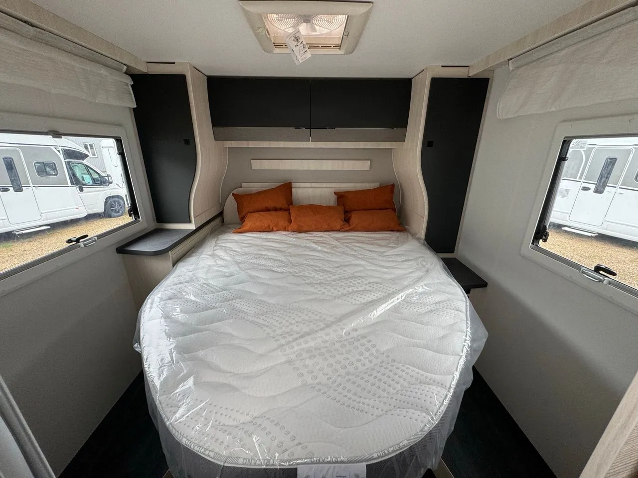 Camping-car - Chausson - 788 TITANIUM ULTIMATE - 2024