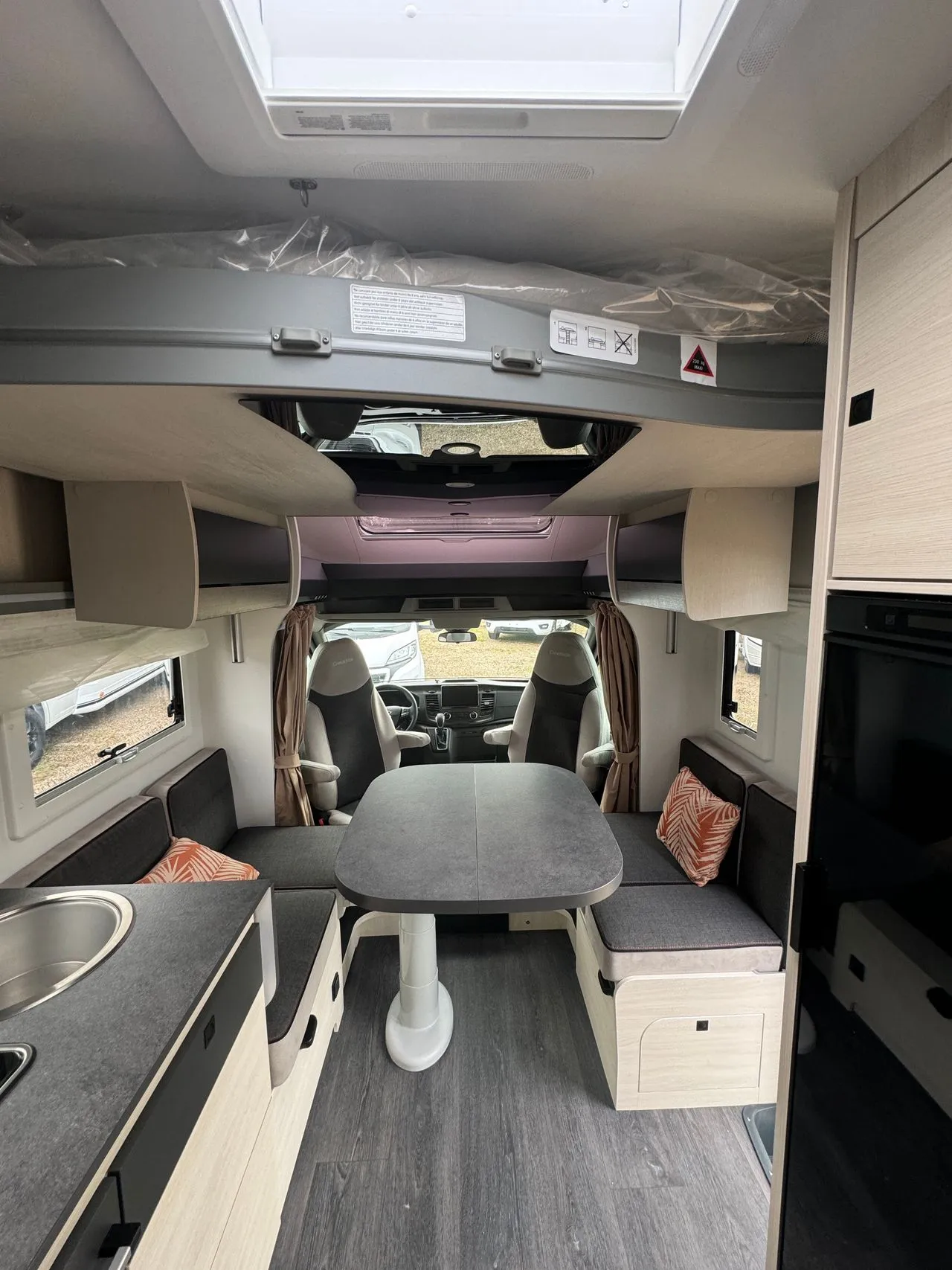 Camping-car - Chausson - 788 TITANIUM ULTIMATE - 2024