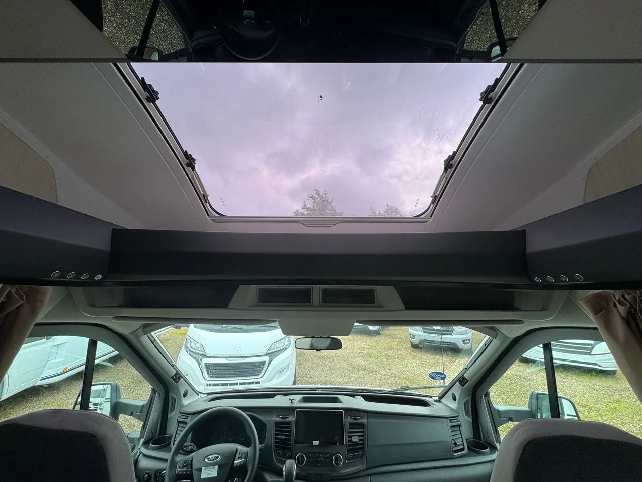 Camping-car - Chausson - 788 TITANIUM ULTIMATE - 2024