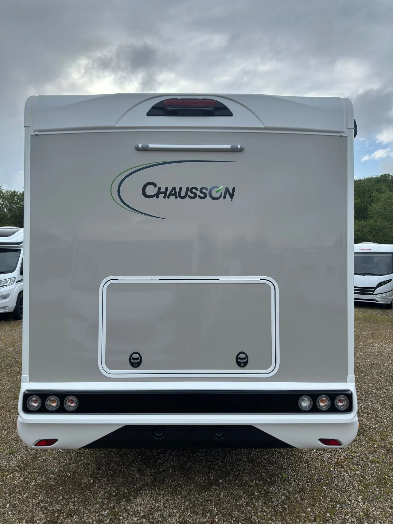 Camping-car - Chausson - 788 TITANIUM ULTIMATE - 2024