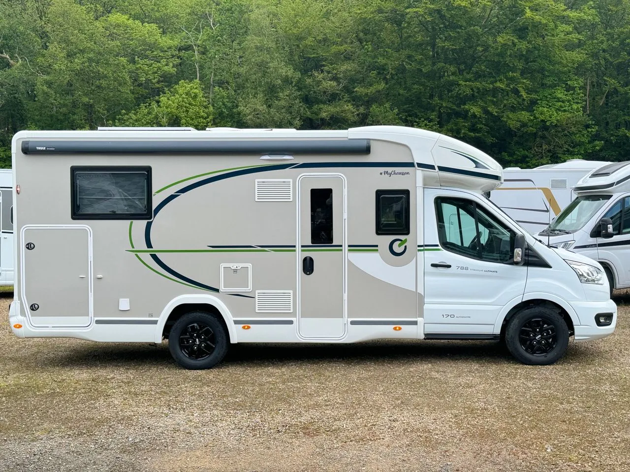 788 TITANIUM ULTIMATE