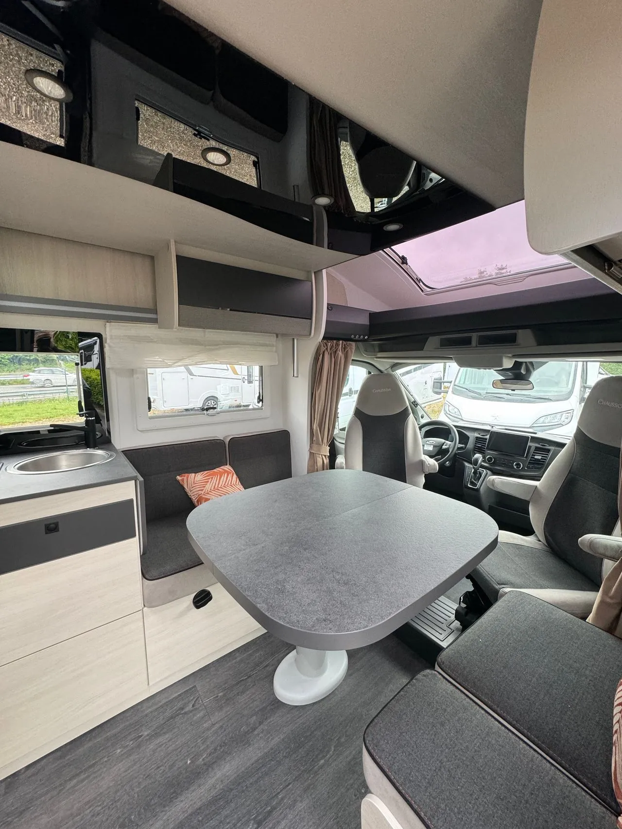 Camping-car - Chausson - 788 TITANIUM ULTIMATE - 2024