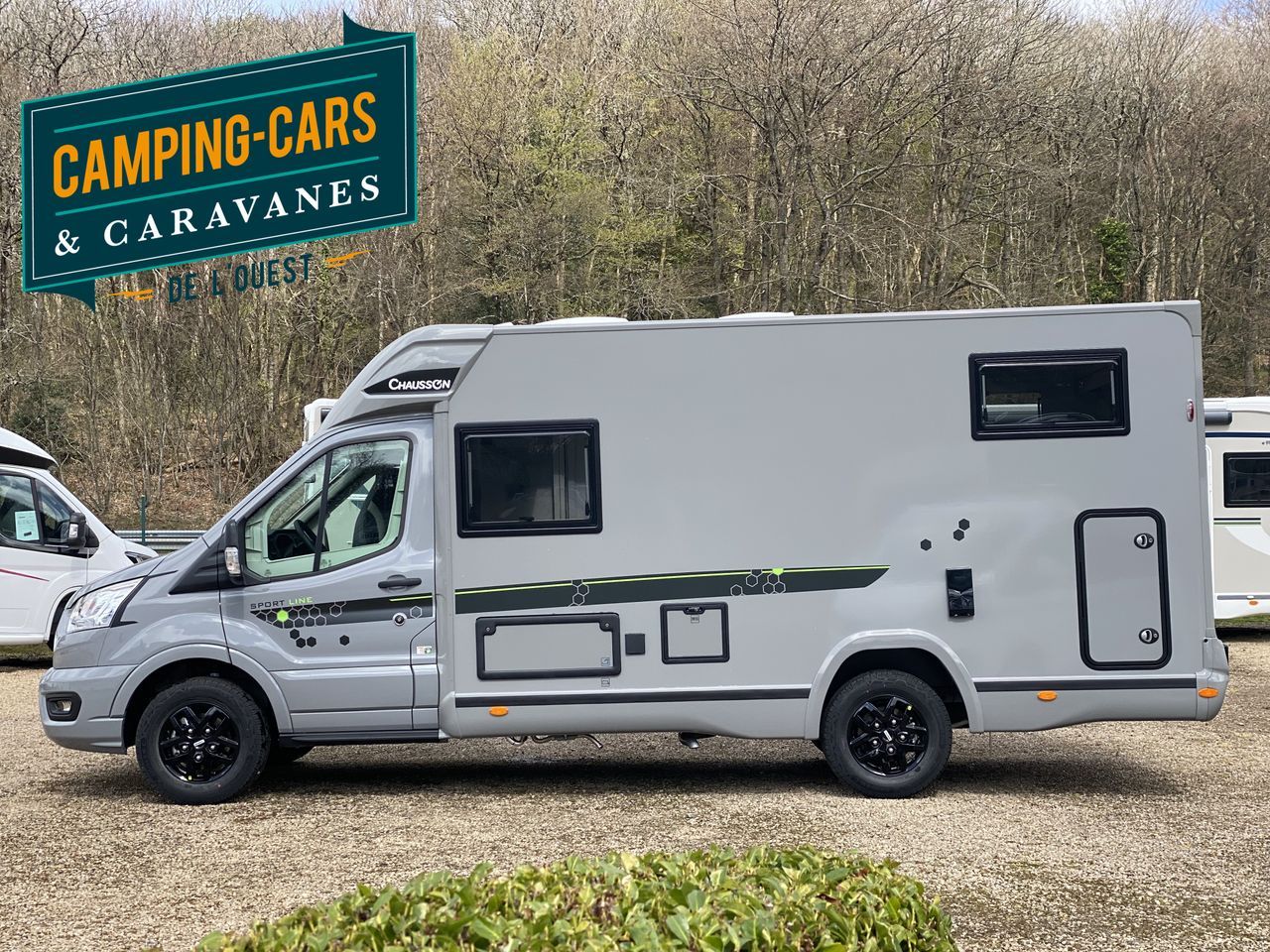 Camping-car - Chausson - S697 SPORT LINE - 2023