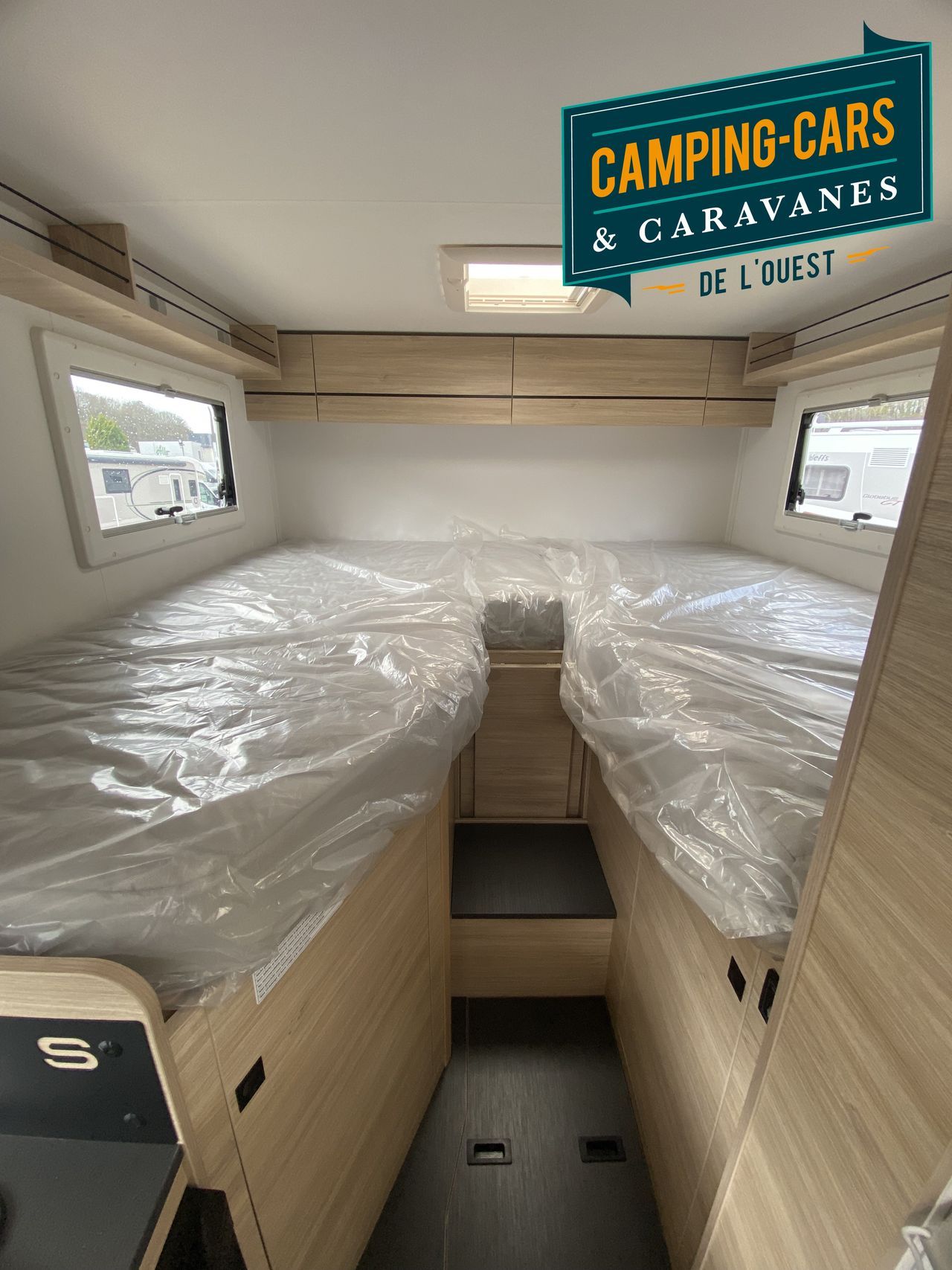 Camping-car - Chausson - S697 SPORT LINE - 2023