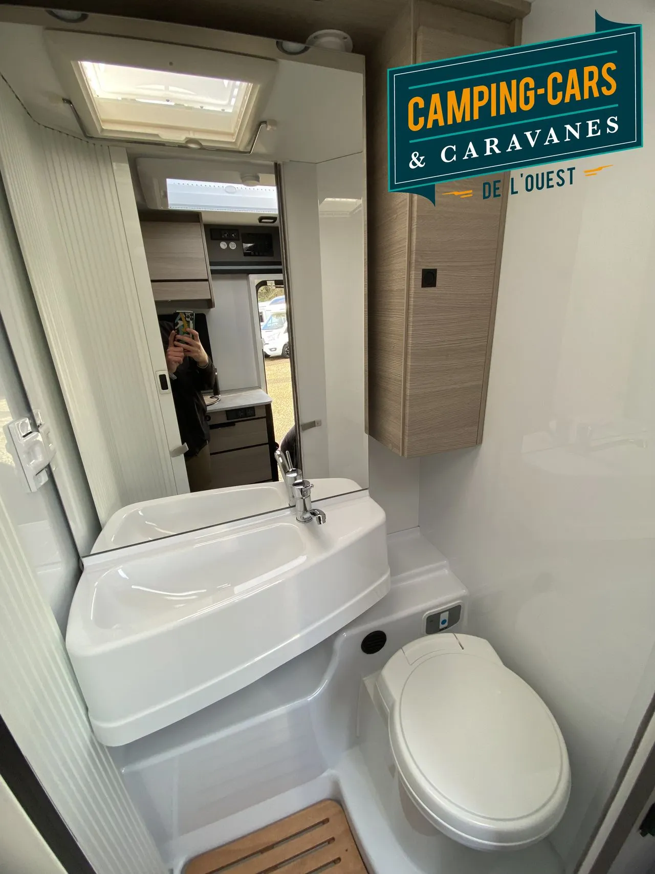 Camping-car - Chausson - X650 EXCLUSIVE LINE - 2024