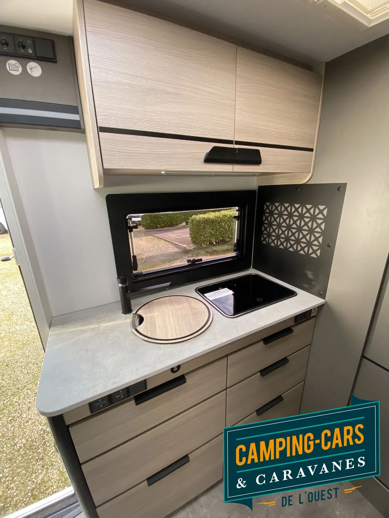 Camping-car - Chausson - X650 EXCLUSIVE LINE - 2024