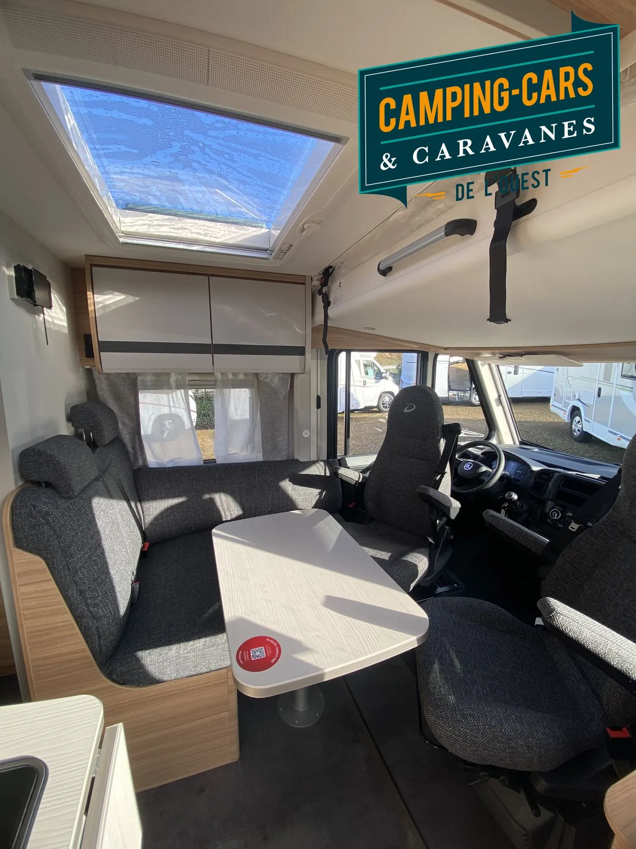 Camping-car - Dethleffs - GLOBEBUS I1 - 2023