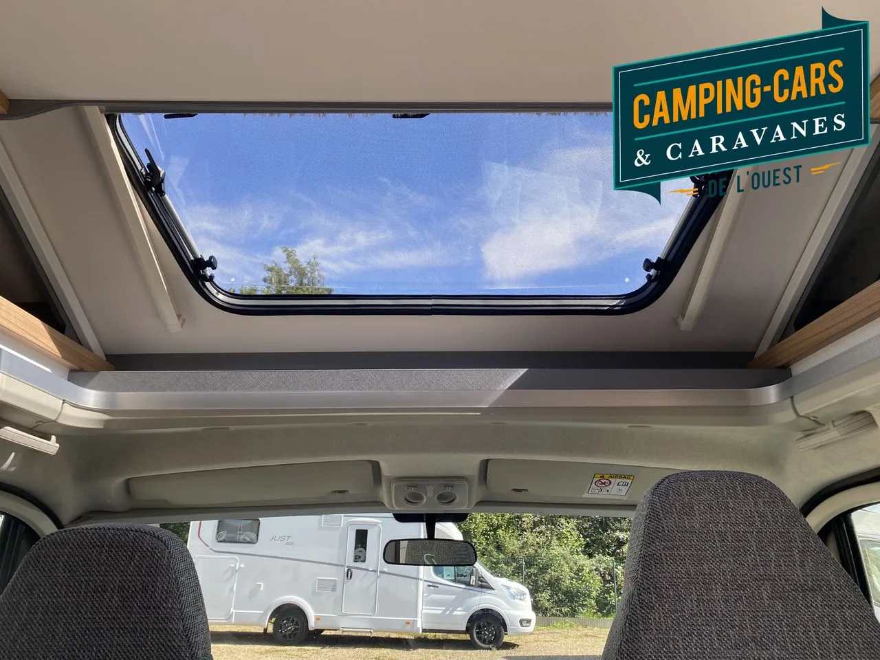 Camping-car - Dethleffs - JUST T 7052 DBM - 2023