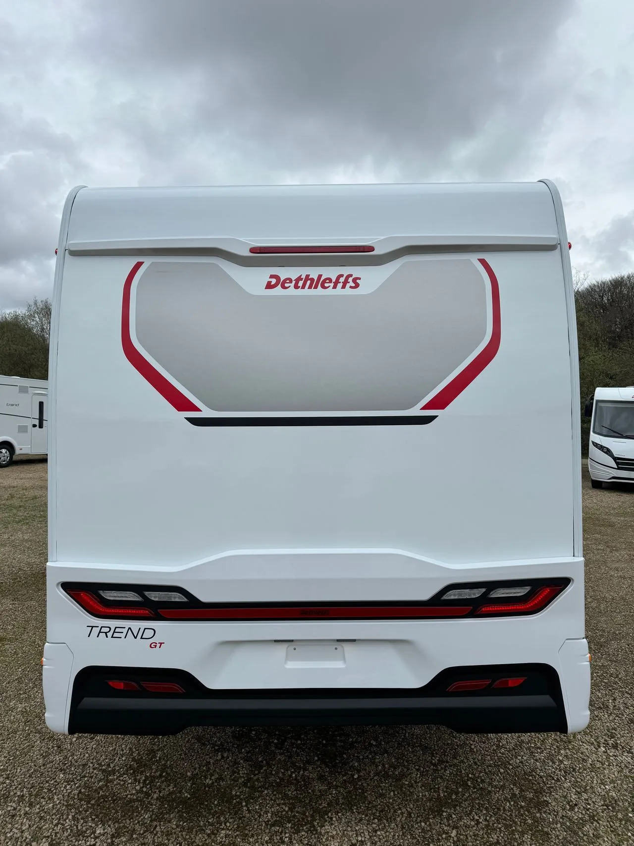 Camping-car - Dethleffs - TREND GT I 7057 EBL - 2024