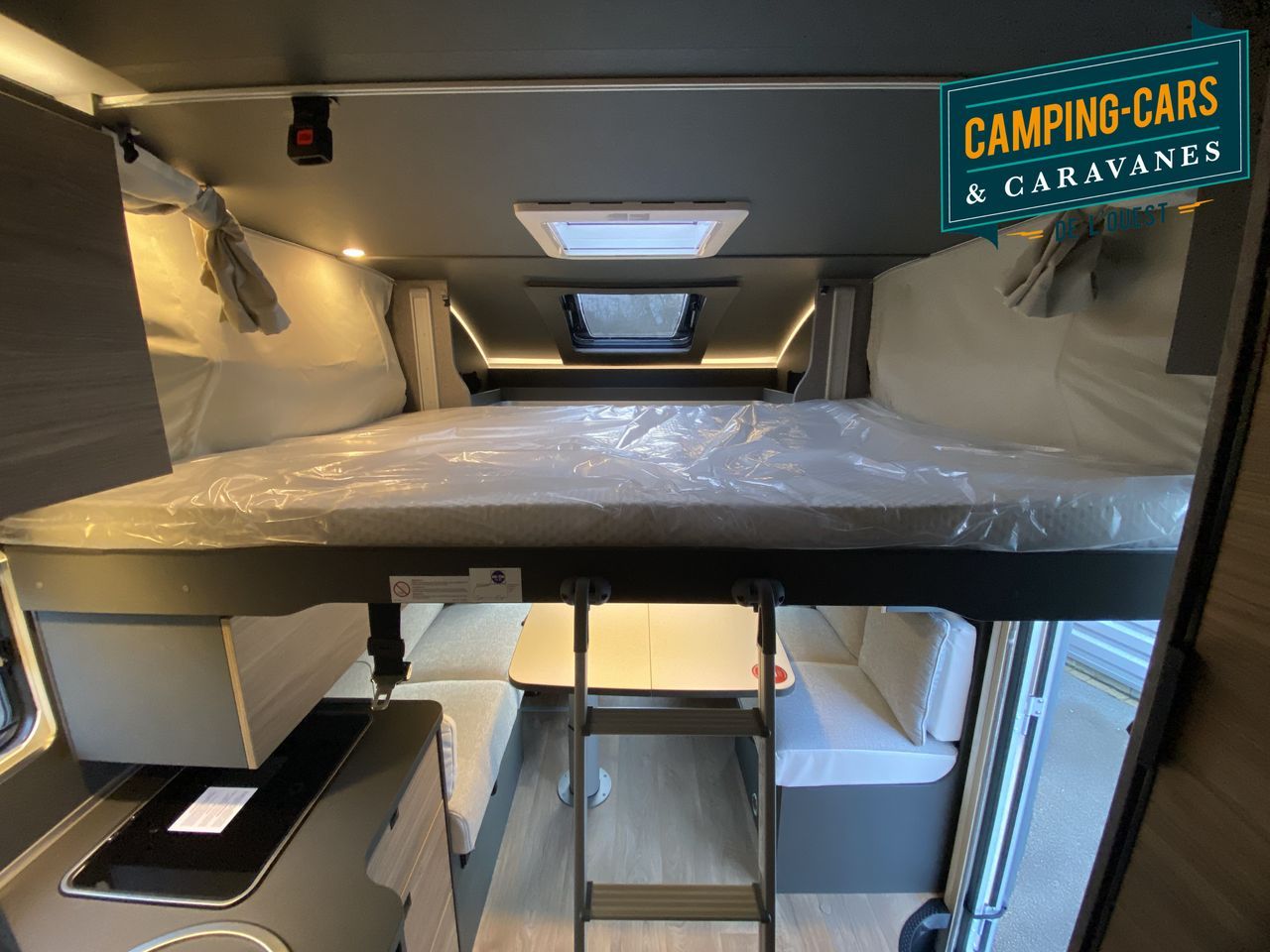 Camping-car - Dethleffs - TREND GT T 7057 DBL - 2024