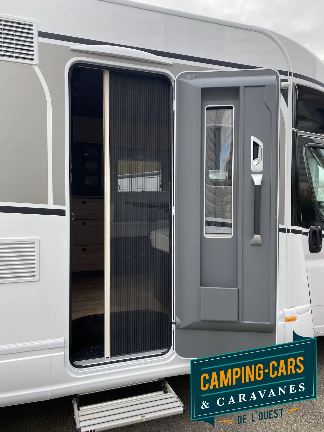 Camping-car - Dethleffs - TREND GT T 7057 DBL - 2024