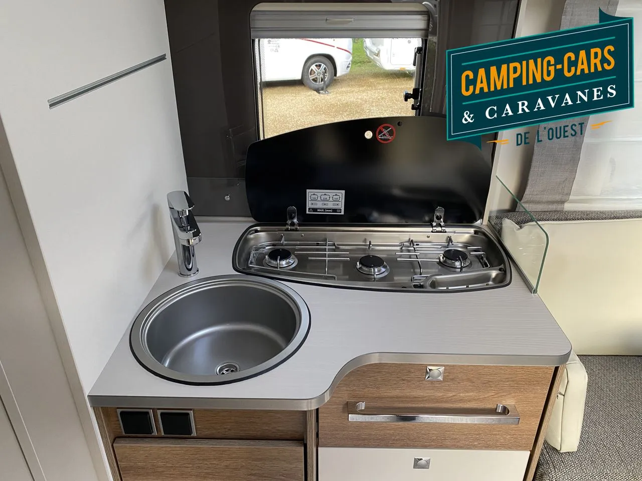 Camping-car - Dethleffs - TREND I 7057 DBL - 2023