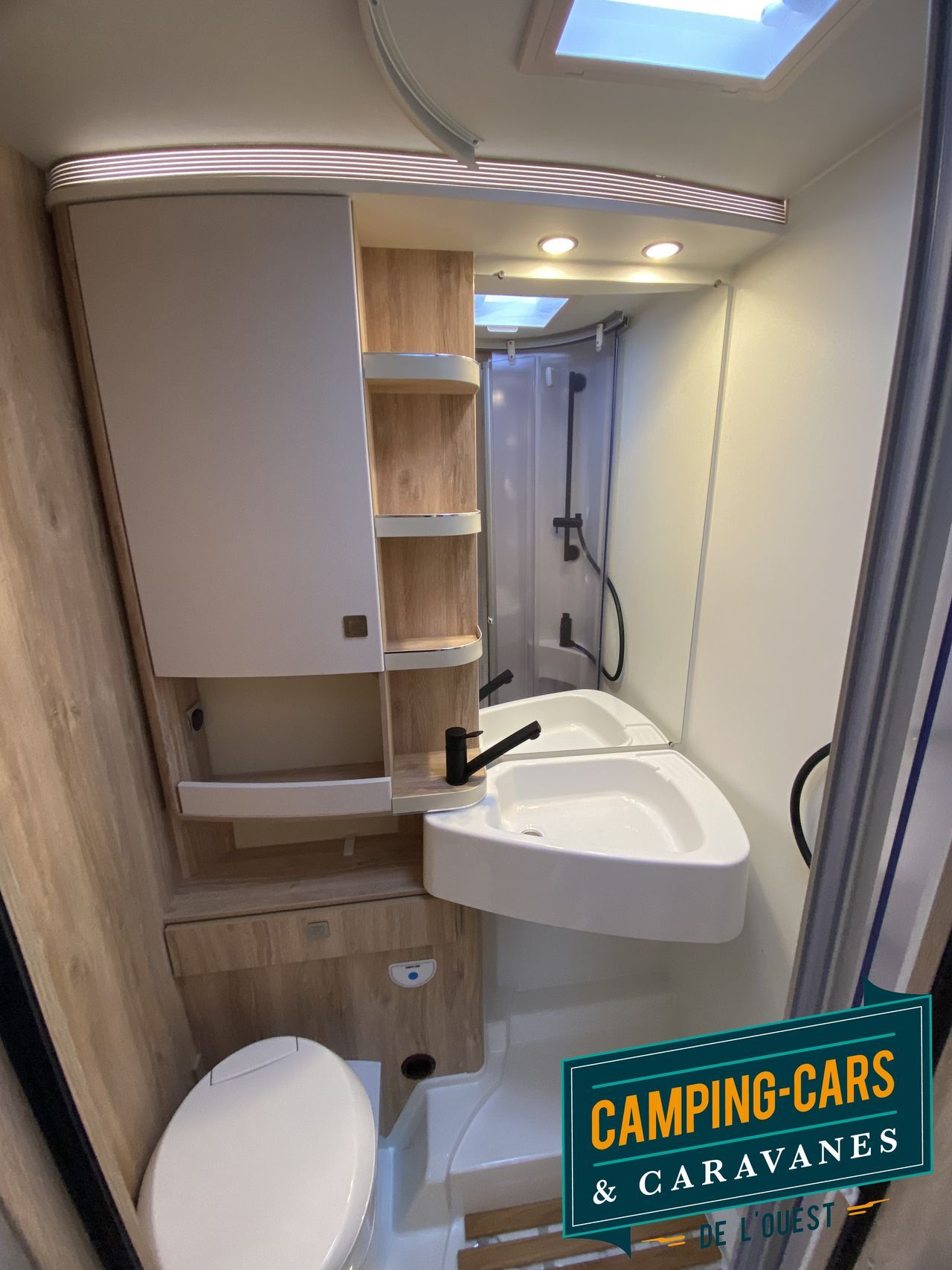 Camping-car - Eura Mobil - PROFILA RS 695 - 2024