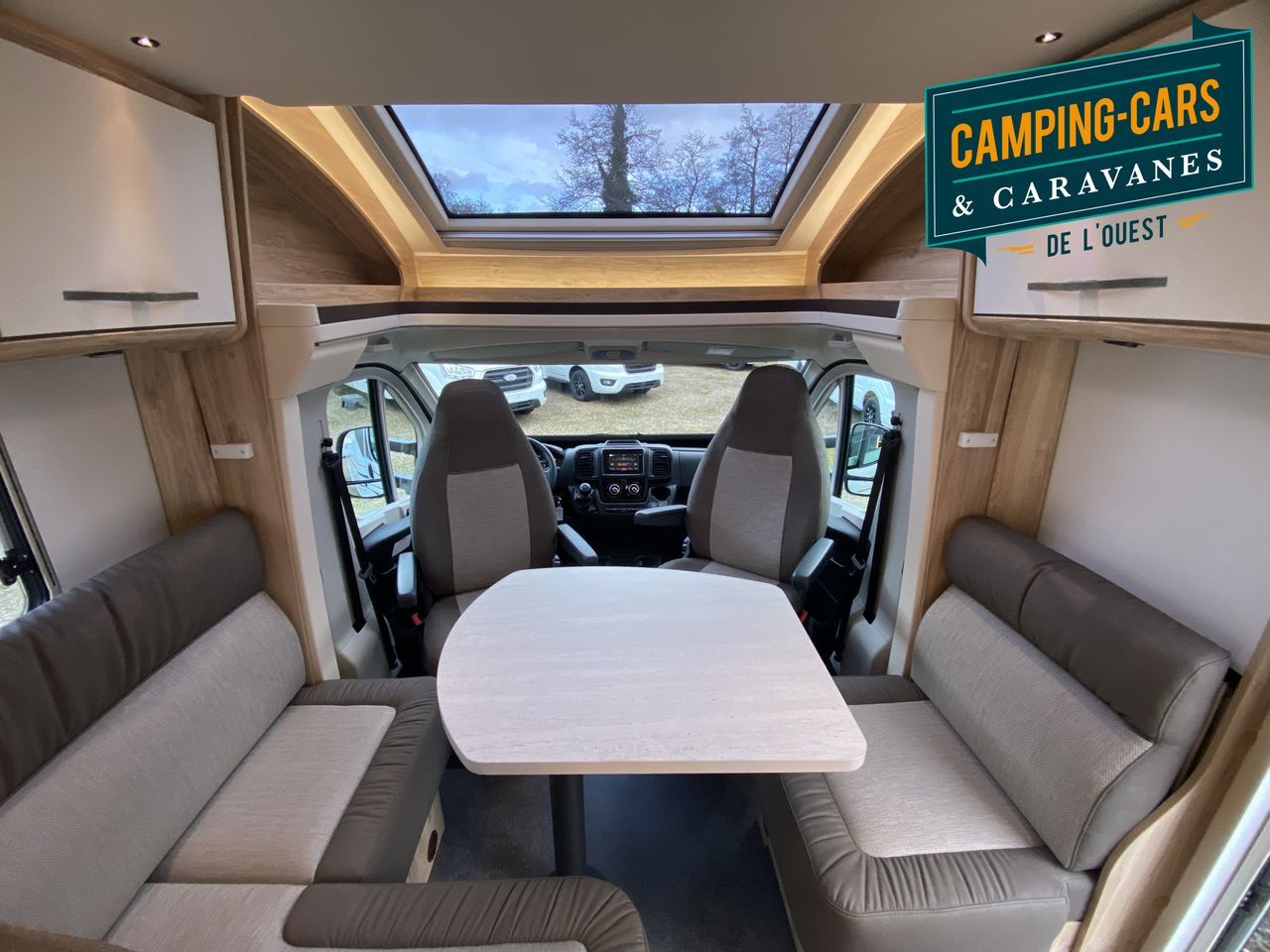 Camping-car - Eura Mobil - PROFILA RS 695 - 2024