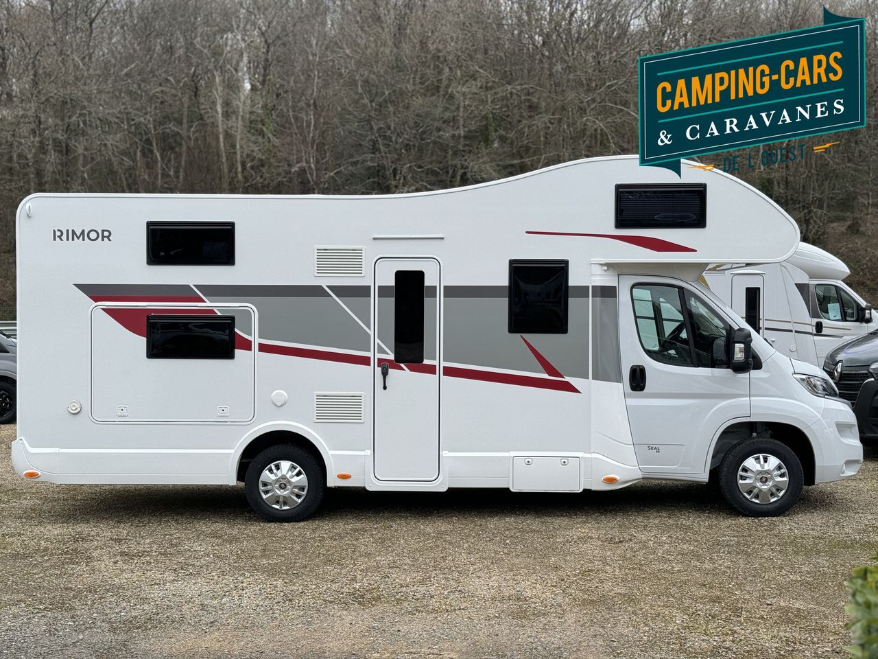 Camping-car RIMOR SEAL 50