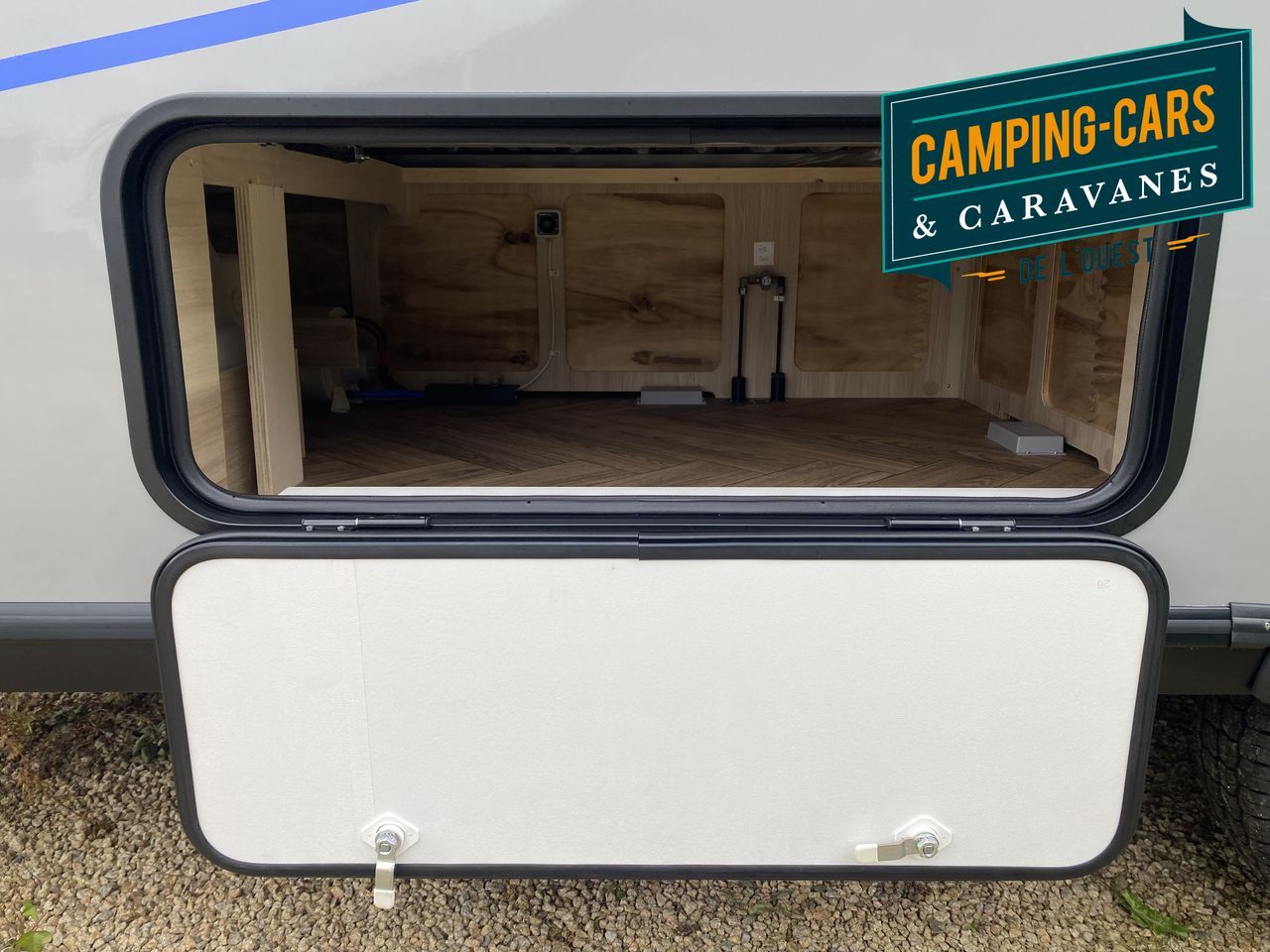 Caravane - Caravelair - 410 SPORT LINE - 2024