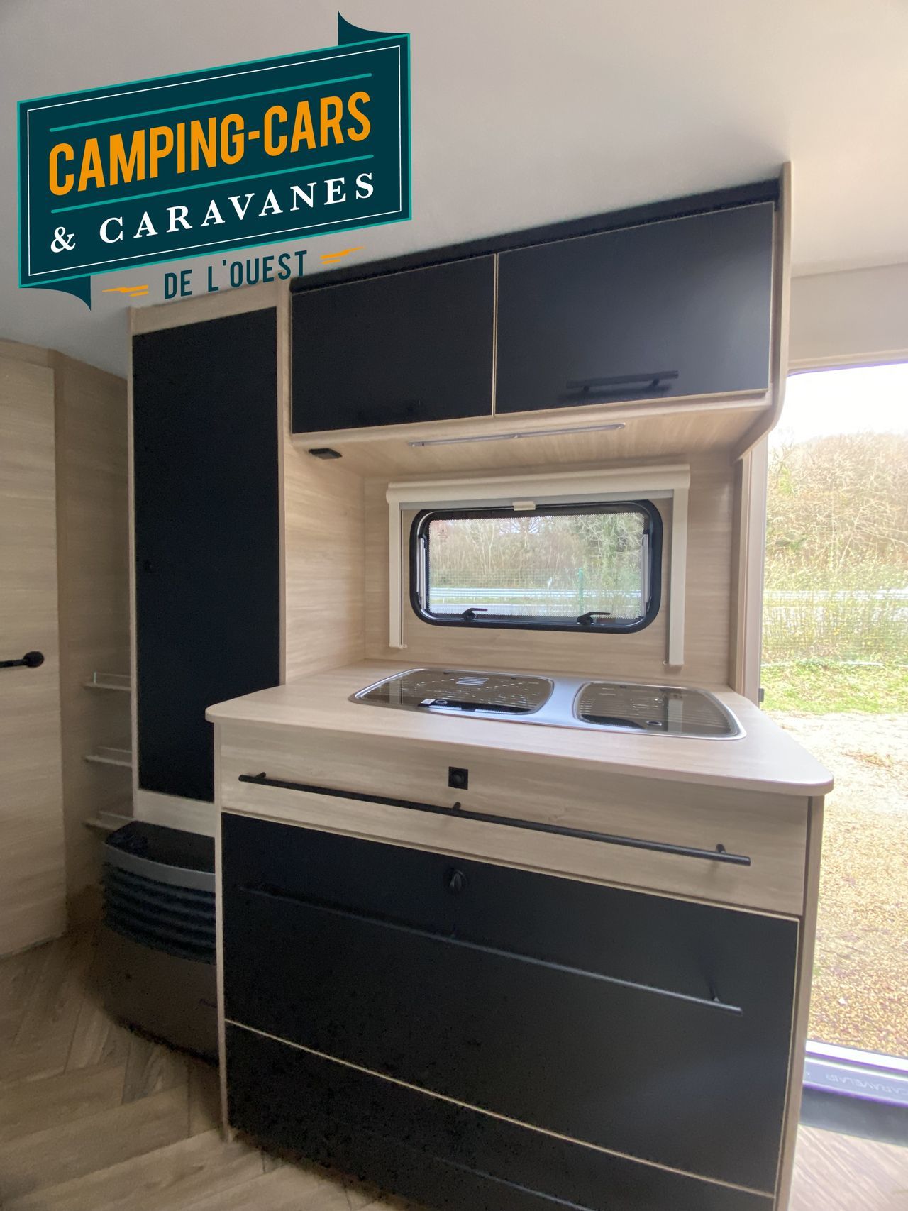 Caravane - Caravelair - 476 SPORT LINE - 2024