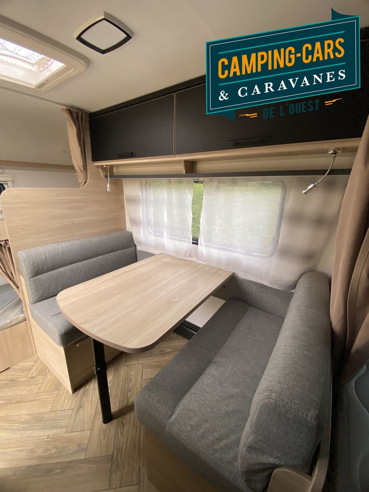 Caravane - Caravelair - 476 SPORT LINE - 2024